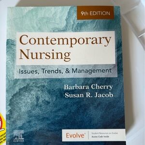 Contemporary Nursing Textbook